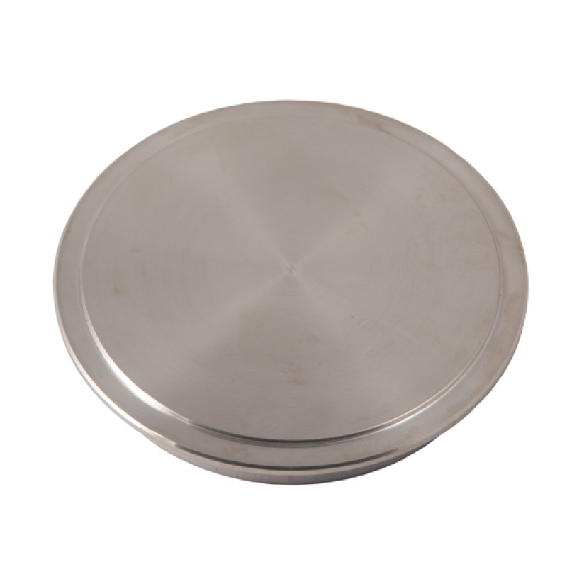 Metalen drukplaatje voor Micro Buttonmachine 75mm