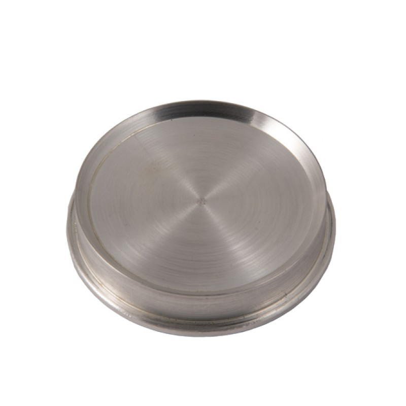 Metalen drukplaatje voor Micro Buttonmachine 56mm