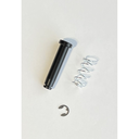 Push pin, veer & borgveer voor Micro buttonmachines