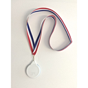 45mm Medaille button onderdelen