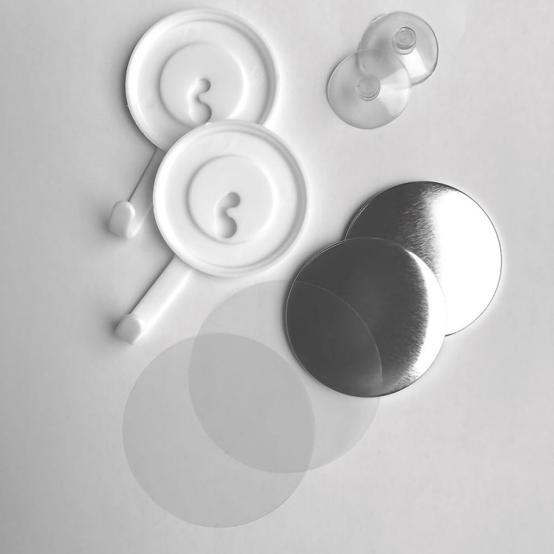 56mm Ophanghaak onderdelen