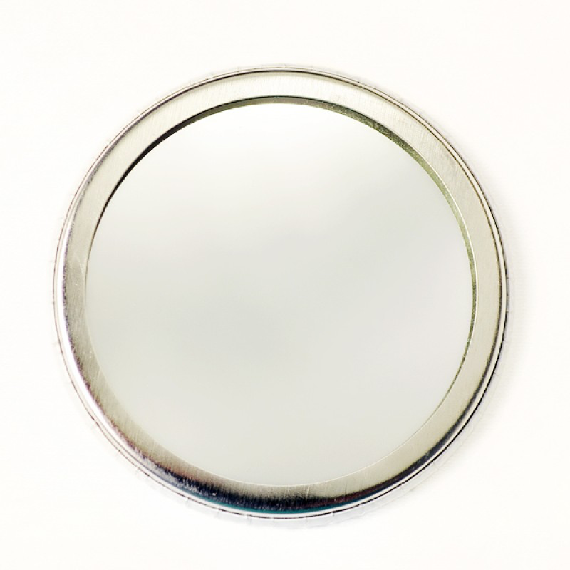 [BOSP75mm] 75mm Spiegelbutton onderdelen