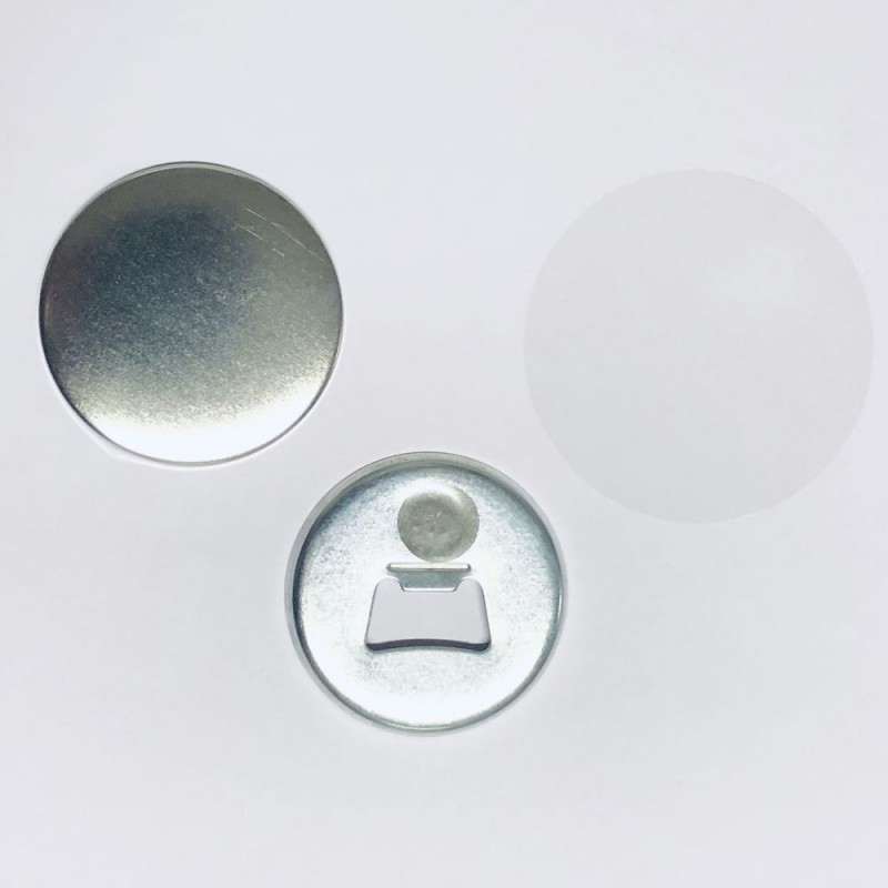 [BOFO56mm-met-magneet] 56mm Flesopener met magneet onderdelen