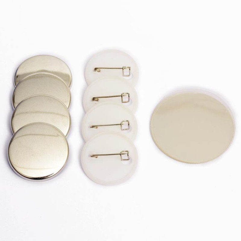 [BOSB25mm-pre-pinned] 25mm pre-pinned button onderdelen