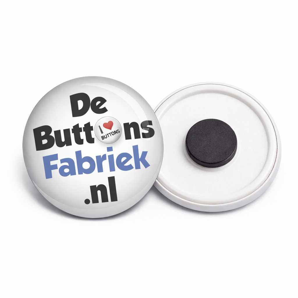 [BEO45KM] 45mm Koelkastmagneet eigen ontwerp