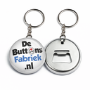 56mm Flesopener met eigen ontwerp