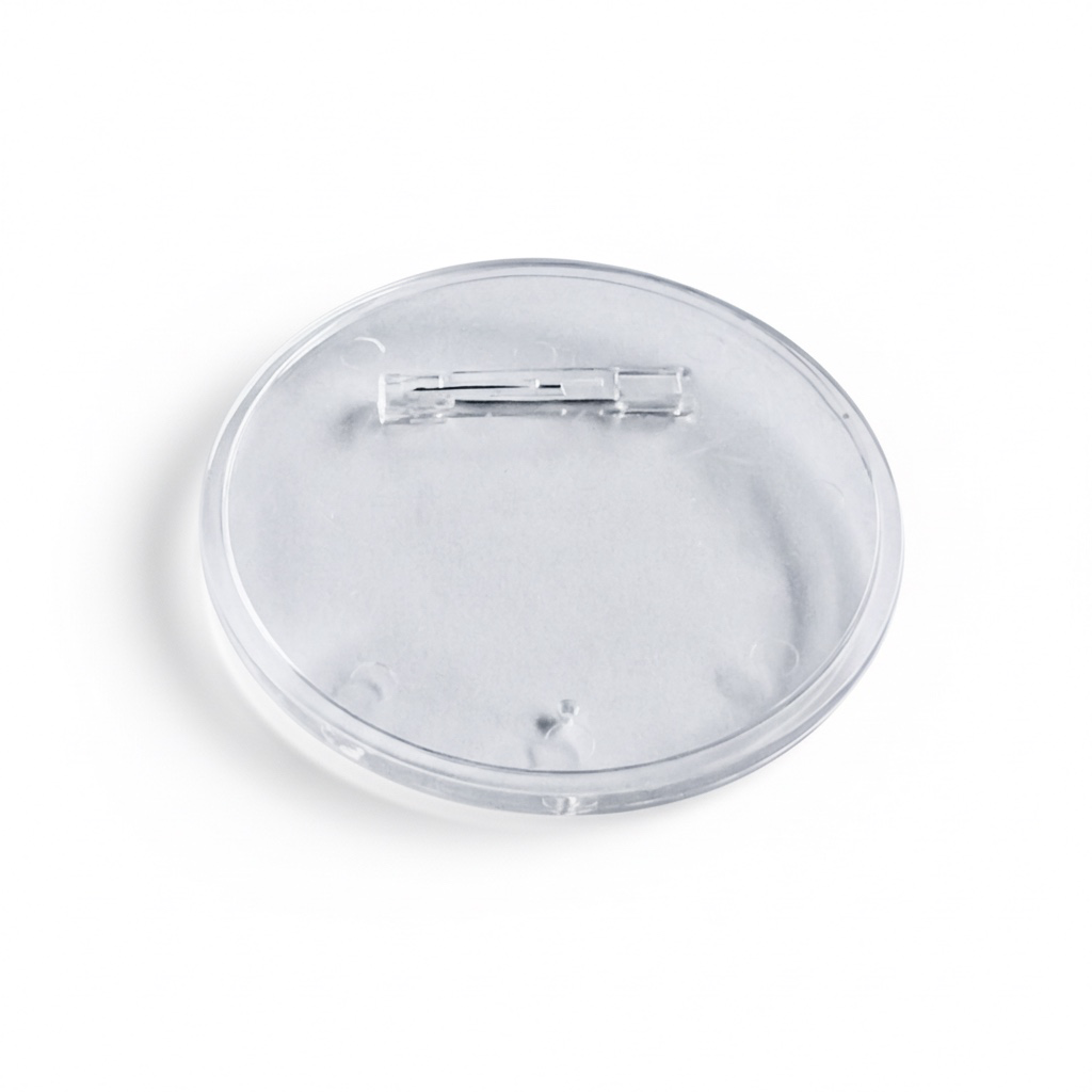 60mm Klikbutton