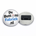 75mm Kledingmagneet met eigen ontwerp