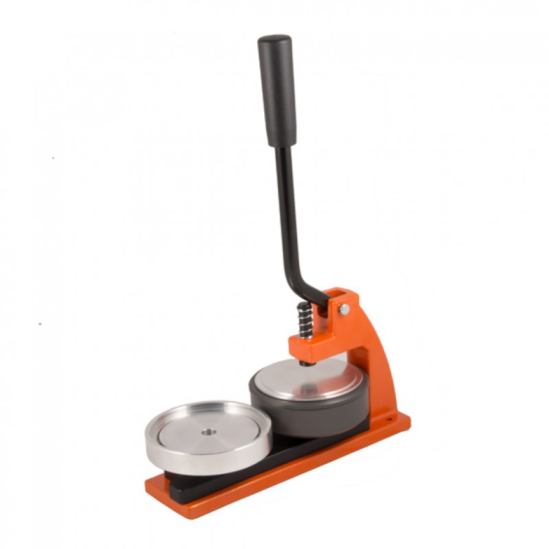 Micro Buttonmachine 75mm