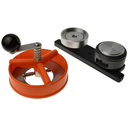 Uitbreidingsset Micro Buttonmachine - 45mm