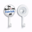 Ophanghaak met eigen ontwerp - 56mm