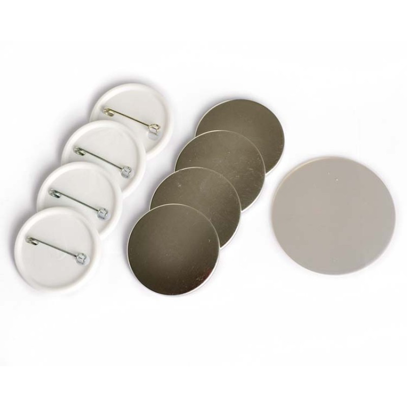 [BOSB38mm-pre-pinned] 38mm Pre-pinned Button onderdelen