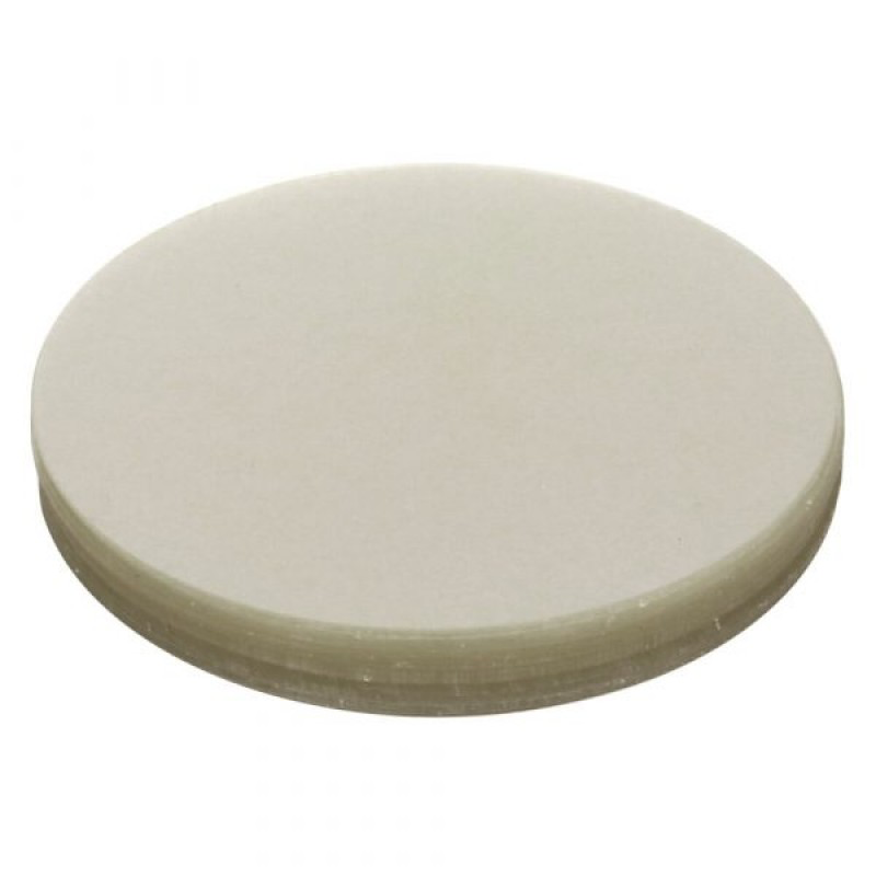 Mylars / Beschermplastic voor buttons