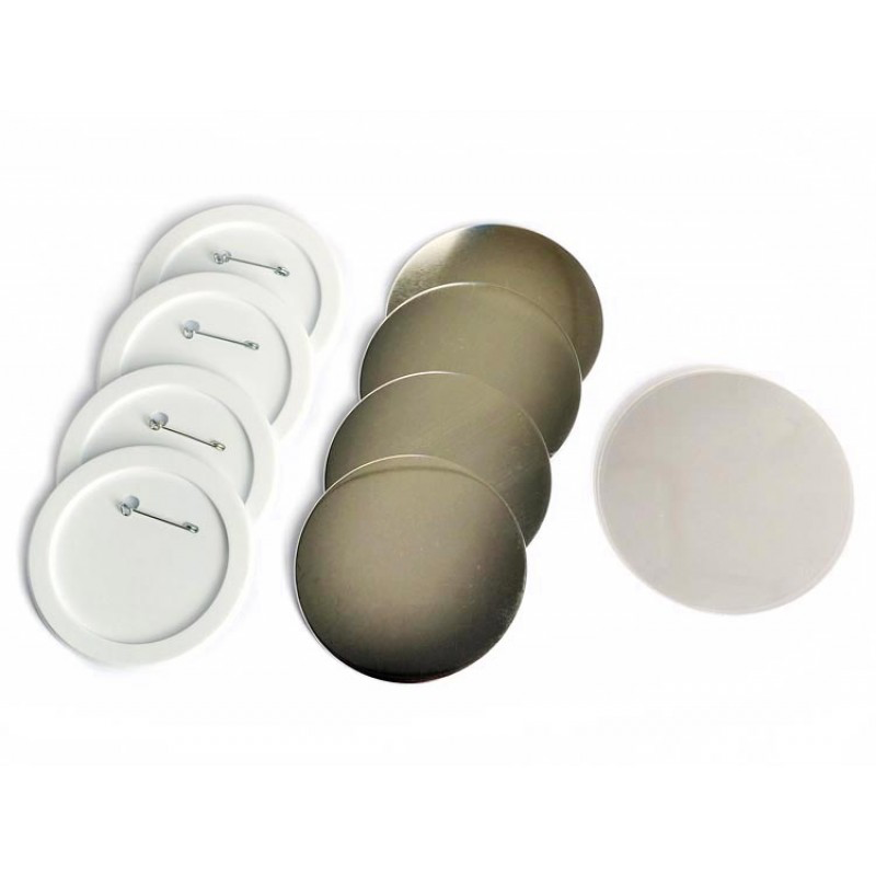 [BOSB75mm-pre-pinned] 75mm Pre-pinned Button onderdelen