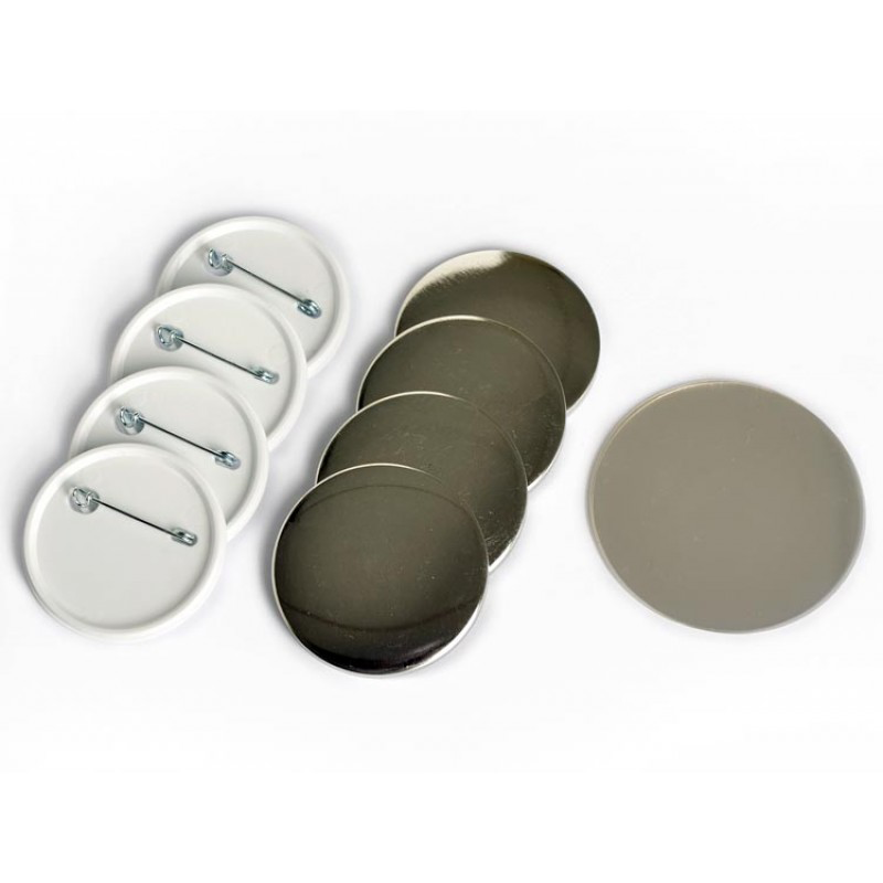 [BOSB45mm-pre-pinned] 45mm Pre-pinned Button onderdelen