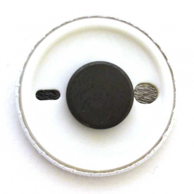 [BOKM38mm-onderdelen] 38mm Koelkastmagneet onderdelen