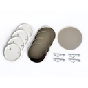 45mm Button onderdelen