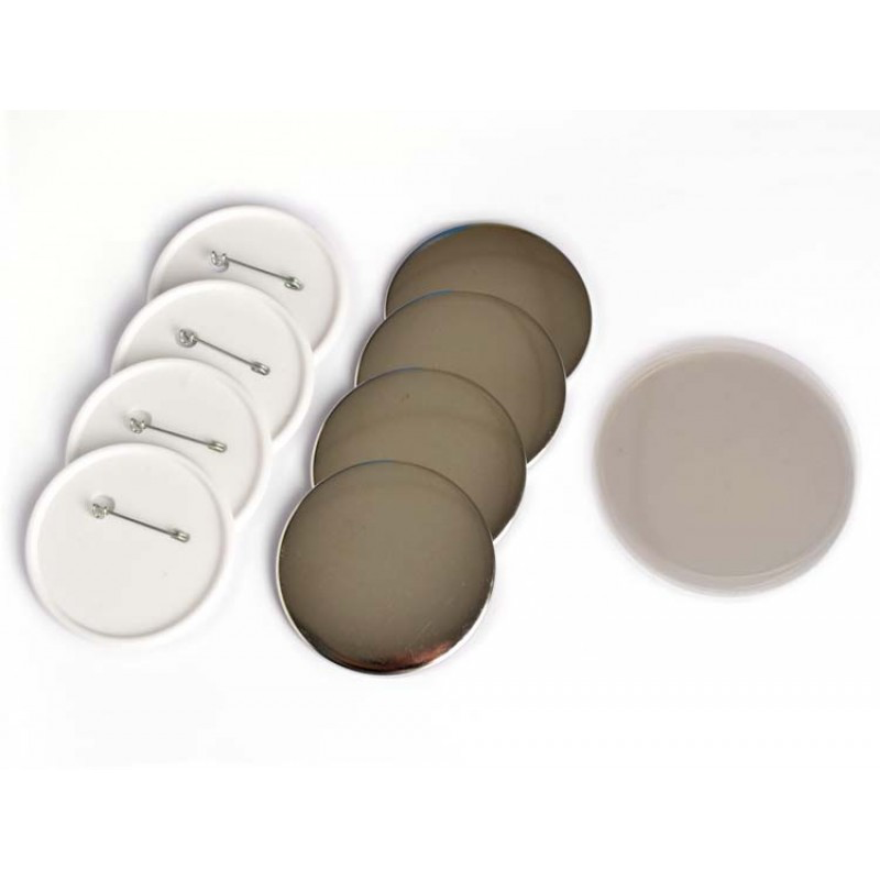 [BOSB56mm-pre-pinned] 56mm Pre-pinned button onderdelen