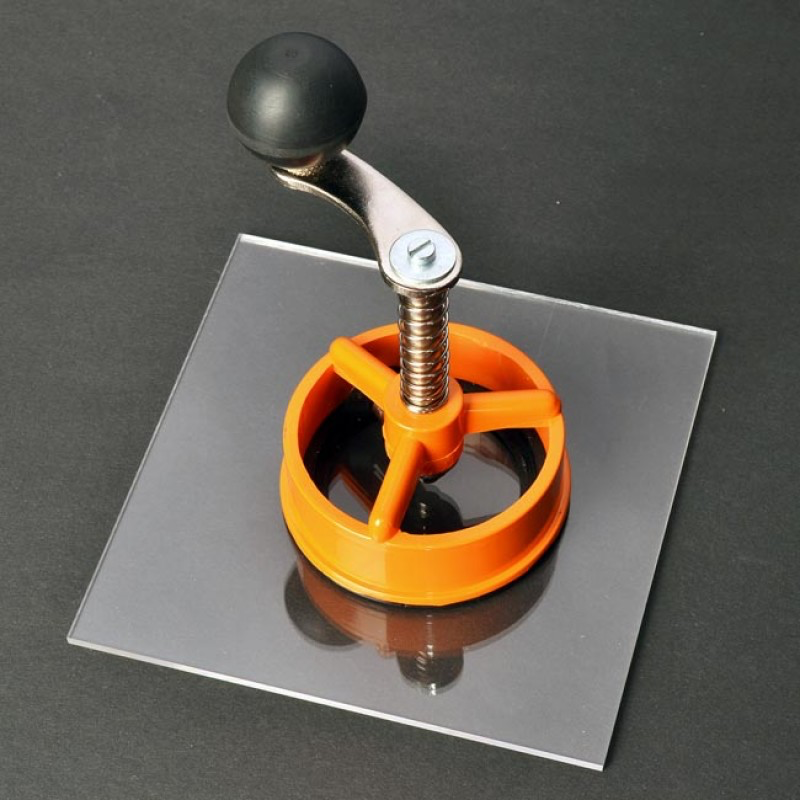 [snijplankje] Snijplankje - 14 x 14 cm